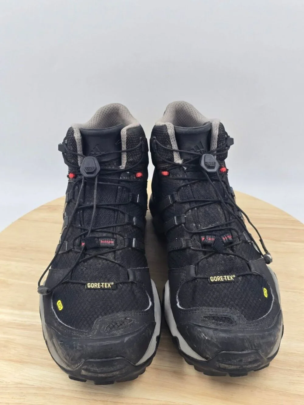 Adidas Terrex Fast R Mid GTX Herren Wanderschuhe Gore-Tex  Hiking Shoes V22 8.5